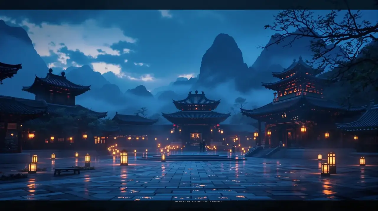 穿越成皇后,我连夜跑路 - 红豆短剧短剧详情 短剧《穿越成皇后,我连夜跑路》横版剧照